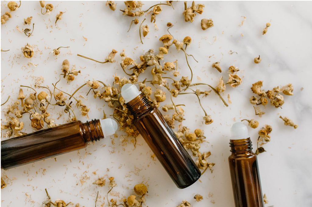 Cancer Care Blog: The Best Essentials Oils for Cancer Related Stress and Anxiety